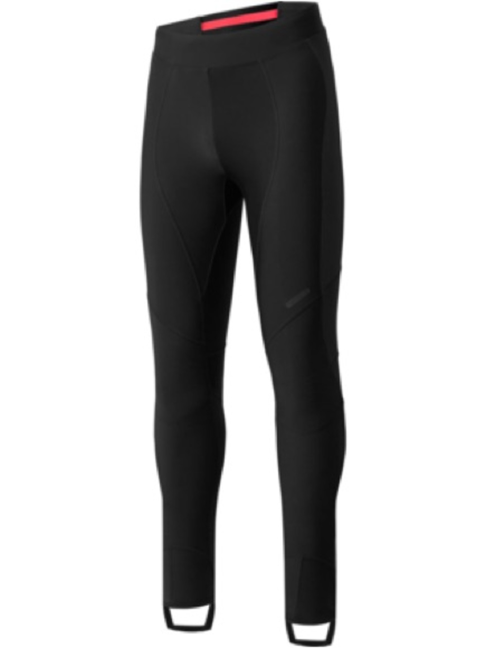 Specialized Black Performance Cycling thermo Tights with Stirrup Hem